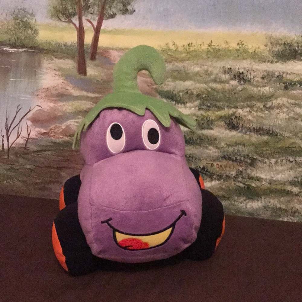 Plush toy ikea soft plush car